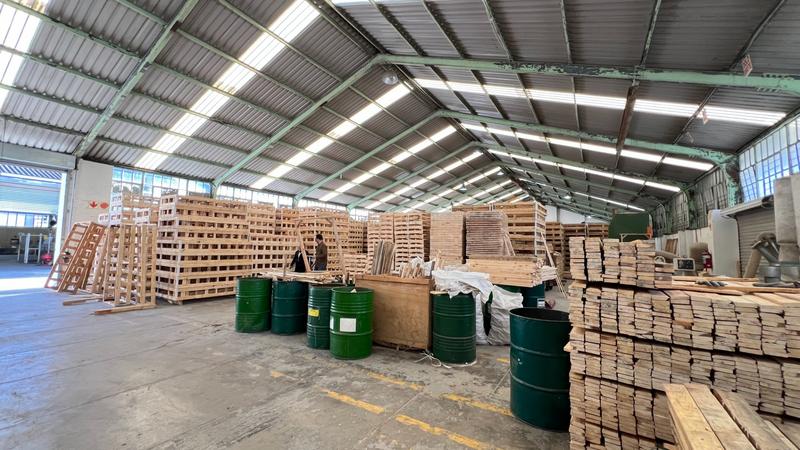 To Let commercial Property for Rent in Epping Industrial Western Cape